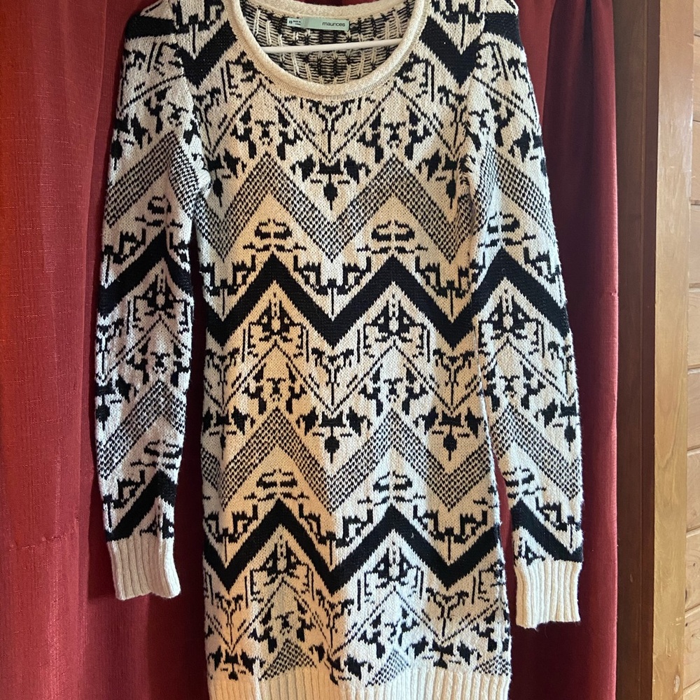 Sweater Dress